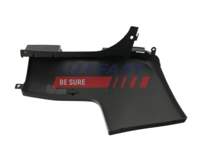 Кутик бампера renault trafic 01 задня фото №1