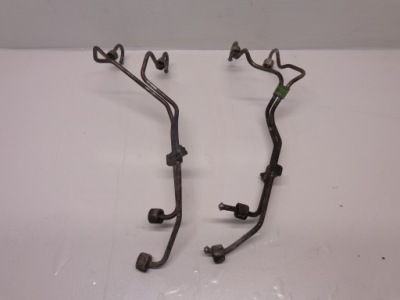 Bmw 3 e46 2.0 d m47 провода топливные трубки топлива комплект фото №1