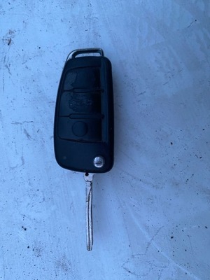 KEY REMOTE CONTROL AUDI A6 C6 868MHZ 4F0837220R  