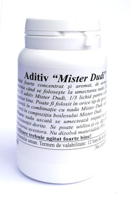 Płynny Atraktor DudiBait - Mister Dudi 100ml