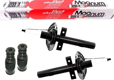 Magnum амортизаторы резинки pr renault grand scenic 2 ## фото №1