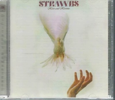 CD Strawbs - Hero And Heroine