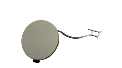 Skoda kamiq заглушка бампера фаркоп перед фото №1