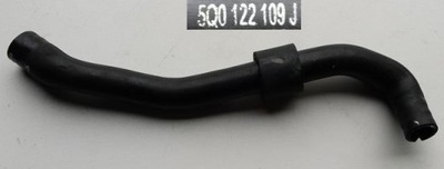 CABLE TUBO TUBULADURA DE AGUA VW GOLF VII 7 5Q0122109J  