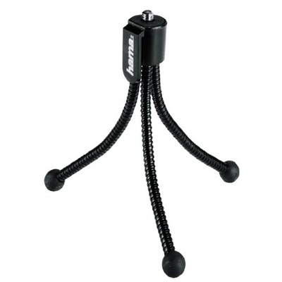 Tripod Statyw Hama 10 cm czarny