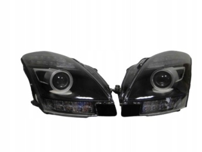 Mercedes sls 197 grand edit лампа правая левая ксенон фото №1