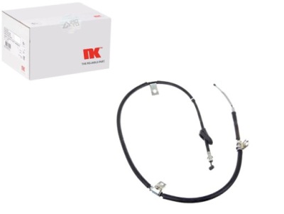 Nk903414 трос ham. ручной. hyundai задняя atos 98- pr фото №1