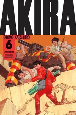 Akira - wydanie specjalne #6