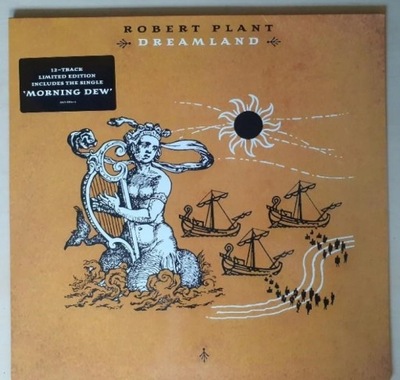 ROBERT PLANT - Dreamland Lp