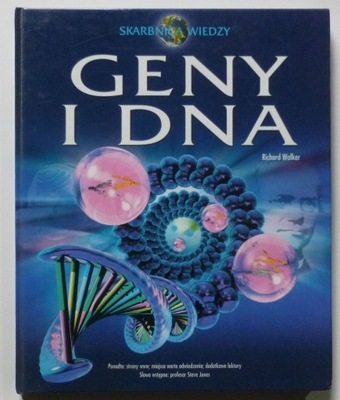 GENY I DNA - RICHARD WALKER