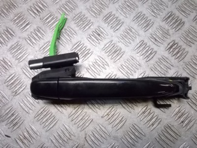 Ручка права задня зовнішня subaru outback iv 2.0 d фото №1