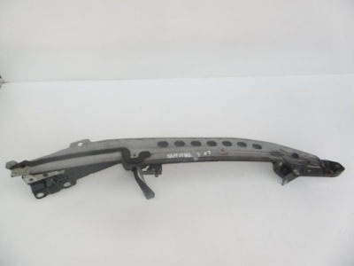 Кронштейн крила лівий перед porsche cayenne 7l фото №1