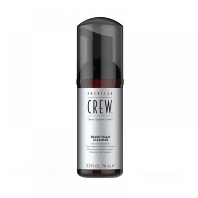 American Crew Beard Foam Cleanser 70 ml