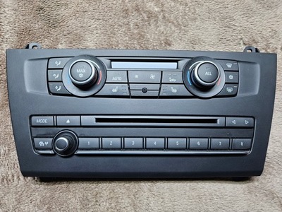 Bmw x3 f25 x4 f26 підлога обшивка багажника фото №1