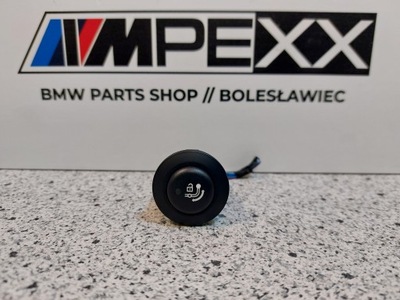 BMW E90 F01 F10 F30 G01 G11 G20 G30 ПЕРЕМИКАЧ КНОПКА ГАКУ 9272858