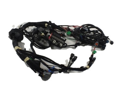 Renault talisman 1.7dci електропроводка перед джгут двигуна oryg фото №1