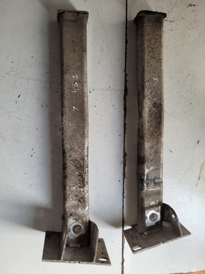 Citroen ds4 зона деформации кронштейн фото №1