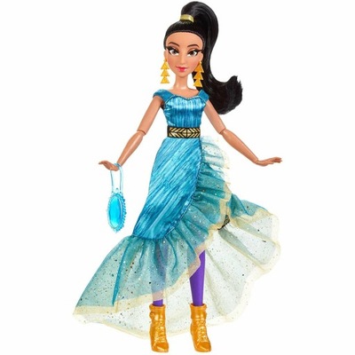 Lalka disney jasmine edycja limitowana E8399