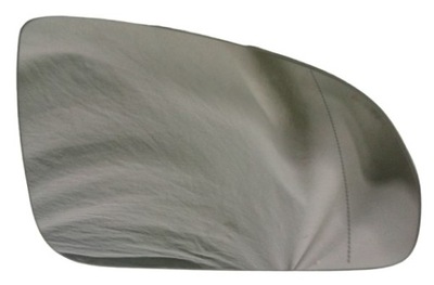 Mercedes glb w247 правый вкладыш зеркало оригинал фото №1