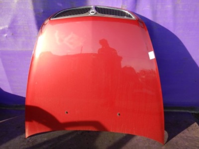 Lancia lybra 99-06 капот кришка двигуна фото №1