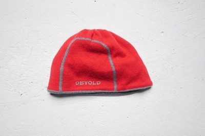 Devold czapka zimowa beanie classic cap wełniana