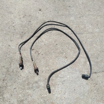 Bmw e39 двигатель m52 датчик лямбда-зонд 1427884 siemensa 5wk9 023 фото №1