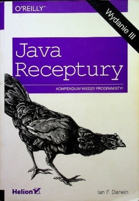 Ian F. Darwin - Java Receptury