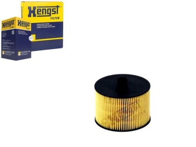 Hengst фільтр фільтр пального 1318563 3m5q9176aa 1906 фото №1
