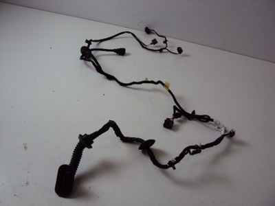 Електропроводка двері лівий задня audi a8 d3 2002-2009 фото №1