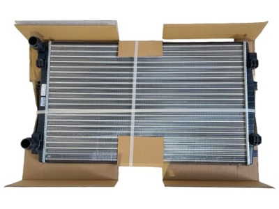 Audi a3 8v 12- tfsi tdi радиатор wody фото №1