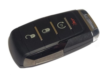 Chrysler ключ pilot корпус фото №1