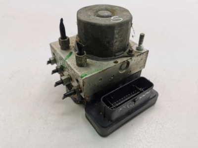 Nissan qashqai 2014 насос abs фото №1