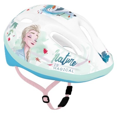 KASK DISNEY KRAINA LODU FROZEN 2 ELSA ANNA OLAF