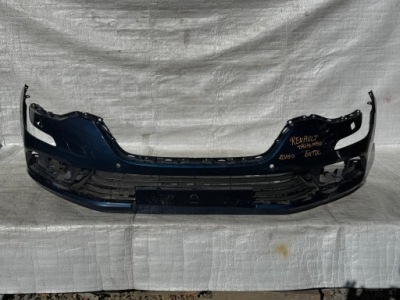 Renault talisman 6xpdc бампер передній 15- фото №1