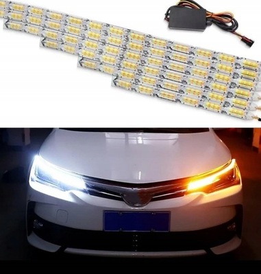 СТРІЧКА LED (СВІТЛОДІОД) ДХВ PŁYNĄCY ДИНАМІЧНІ ПОВОРОТНИК 2SZ