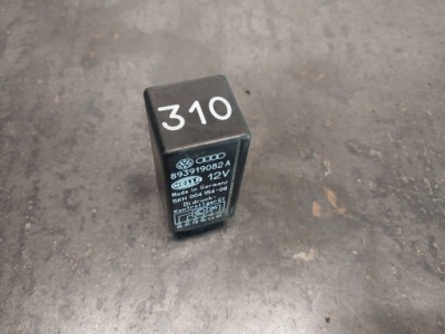Реле 310 audi 893919082a 5kh004154-08 фото №1