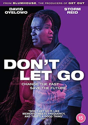 DON'T LET GO [DVD]