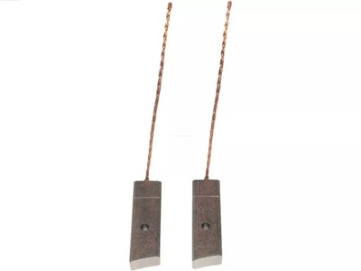 Щетка угольная, генератор as-pl ab2002 фото №1