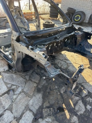 Чверть лонжерон правий перед suzuki vitara ii iii 15- фото №1