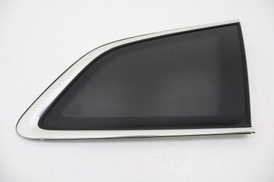 Volvo xc60 ii скло кузовна права 32314866 фото №1