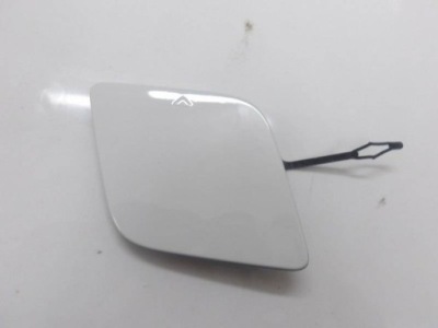 Bmw 1 f20 f21 заглушка hak бампер перед фото №1