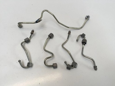 Renault espace v 2017 1.6dci провода трубки топлива фото №1