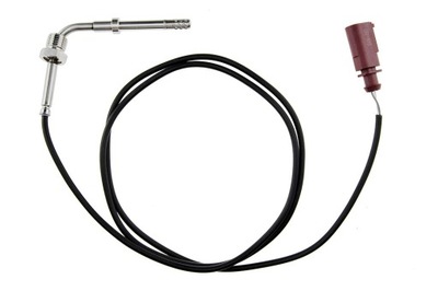 EGT-VW-060 NTY SENSOR TEMPERATURA GASES DE ESCAPE VW TOUAREG 3.0TDI 2007-,PORSCHE C  