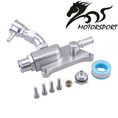 HIGH QUALITY AUTO UPPER COOLANT HOUSING STRAIGHT WITH FILLER NECK FO~7955
