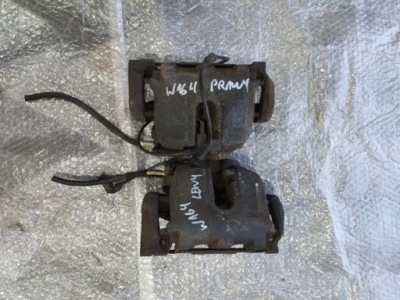 Супорт гальмівний перед правий лівий mercedes ml w164 фото №1