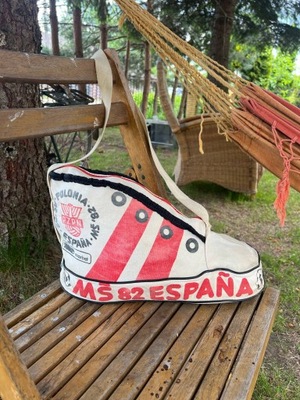 Torba PZPN Mś 1982 Espana but