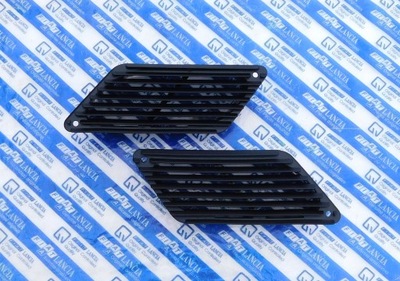 NUEVO REJILLAS AL ALAS DEFLECTORES AIRE LADO FIAT 126P 126 ST ORIGINAL  