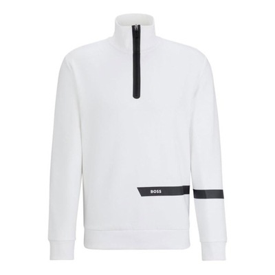 Hugo Boss Boss Sweat 1, White100, Xl