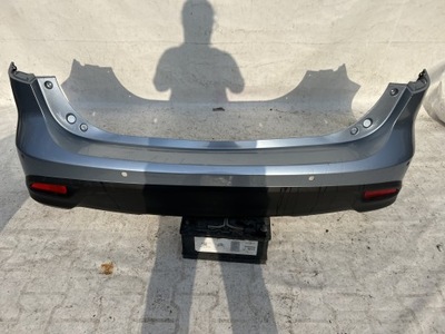 Бампер задняя mazda 5 v 2010 отражатели задний pdc фото №1