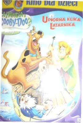 co nowego u scooby-doo - upiorna klika lata